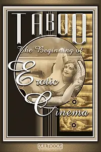 Постер к фильму «Табу: Запреты и начало эротического кино (2004)»