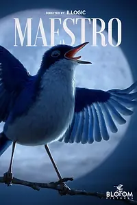 Постер к мультфильму «Маэстро (2019)»