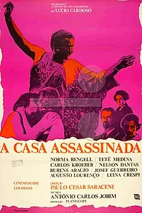 Постер к фильму «Убитый дом (1971)»