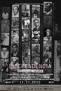 Главный постер фильма «Independência (2015)»