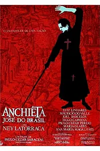 Постер к фильму «Anchieta, José do Brasil (1979)»