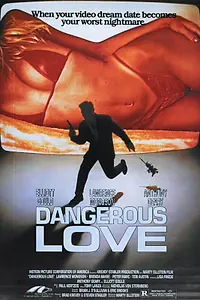 Постер к фильму «Опасная любовь (1988)»