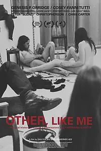 Постер к фильму «Throbbing Gristle: Такой же другой, как я (2020)»
