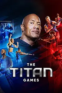 Постер к сериалу «Игры титанов (2019)»