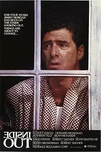 Главный постер фильма «Наизнанку (1986)»