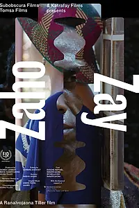 Постер к фильму «Zaho Zay (2020)»