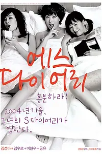 Главный постер фильма «Сексуальный дневник (2004)»