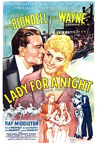 Главный постер фильма «Леди на ночь (1942)»