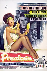 Главный постер фильма «Preciosa (1965)»