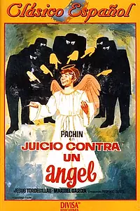 Главный постер фильма «Суд над ангелом (1964)»