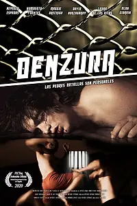 Главный постер фильма «Denzura (2019)»