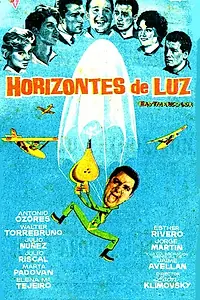 Постер к фильму «Horizontes de luz (1962)»