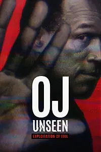 Постер к сериалу «О. Джей: Неизвестная сторона зла (2026)»