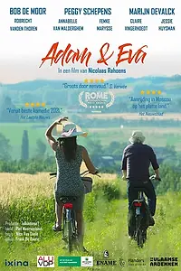 Главный постер фильма «Adam en Eva (2021)»