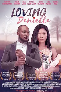 Постер к фильму «Loving Daniella (2019)»