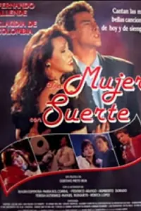 Постер к фильму «Un hombre y una mujer con suerte (1988)»