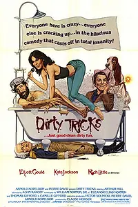 Постер к фильму «Dirty Tricks (1981)»