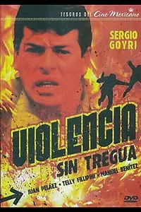 Главный постер фильма «Violencia sin tregua (1991)»
