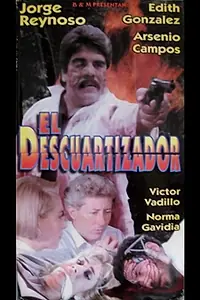 Постер к фильму «Расчленитель (1991)»