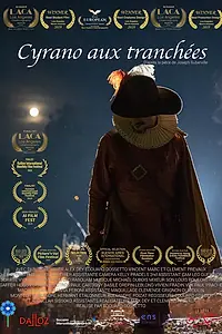 Постер к фильму «Cyrano aux tranchées (2018)»