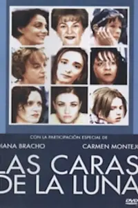 Постер к фильму «Лица луны (2002)»
