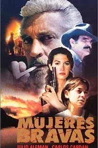 Постер к фильму «Mujeres bravas (1998)»