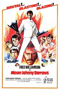 Постер к фильму «Злой Джонни Бэрроуз (1975)»