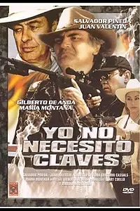 Главный постер фильма «Yo no necesito claves (1997)»
