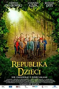 Постер к фильму «Republika dzieci (2021)»