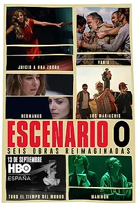 Постер к сериалу «Escenario 0 (2020)»