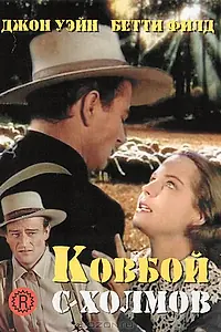 Главный постер фильма «Ковбой с холмов (1941)»