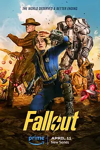 Постер к сериалу «Fallout (2024)»