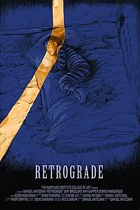 Постер к фильму «Retrograde (2020)»
