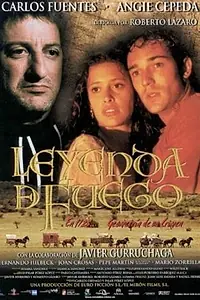 Главный постер фильма «Leyenda de fuego (2000)»