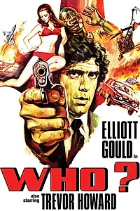 Главный постер фильма «Кто? (1974)»