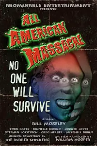 Постер к фильму «All American Massacre (2000)»