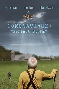 Главный постер фильма «Coronavirus: Perfect Storm (2020)»