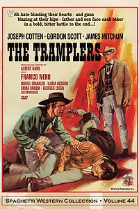 Главный постер фильма «Идущие тяжёлыми шагами (1965)»