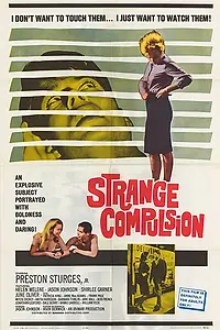 Постер к фильму «Strange Compulsion (1964)»