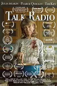 Главный постер фильма «Talk Radio (2020)»