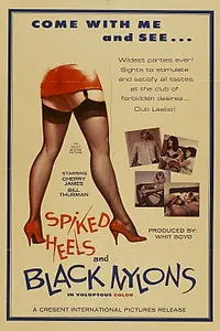 Постер к фильму «Высокие каблуки и черные чулки (1967)»
