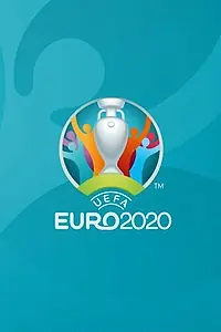 Постер к сериалу «Чемпионат Европы по футболу 2020 (2021)»