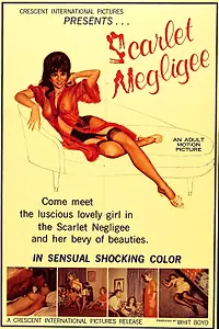 Постер к фильму «Scarlet Négligée (1968)»