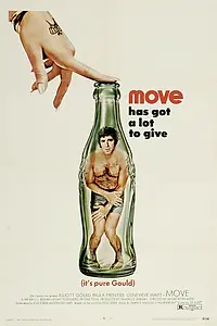 Постер к фильму «Move (1970)»