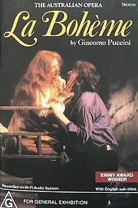 Постер к фильму «La Boheme (1988)»