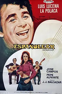 Постер к фильму «Españolear (1969)»