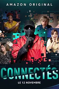 Главный постер фильма «На связи (2020)»