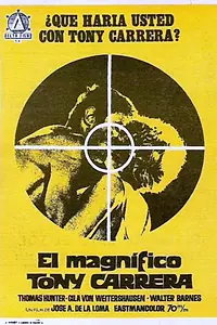 Постер к фильму «Великолепный Тони Каррера (1968)»