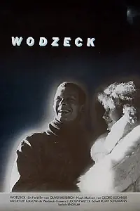 Постер к фильму «Водцек (1984)»