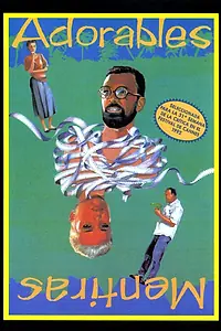 Постер к фильму «Очаровательная ложь (1992)»